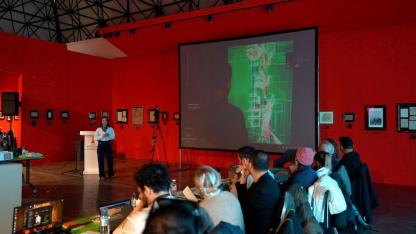 Atlas Pavyon’da yapay zeka ele alındı