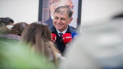 Başkan Tugay: Hizmette ayrım yok