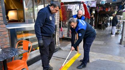 Bornova’da düzen ve güvenlik için yeni adım