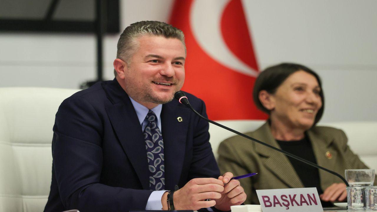 Buca’nın geleceği planlandı