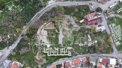 Büyükşehir’den 2025’te antik kazılara büyük destek