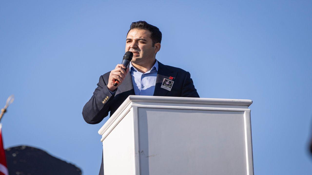 Çağatay Güç: “Cumhuriyet Sahipsiz Değildir, Cumhuriyet Biziz!”