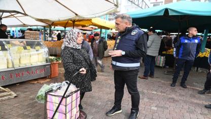 Çözüm Artık Vatandaşın Yanı Başında