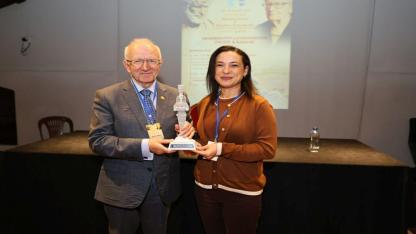 “Demokrasi ve Adalet Felsefe Işığında Tartışıldı”