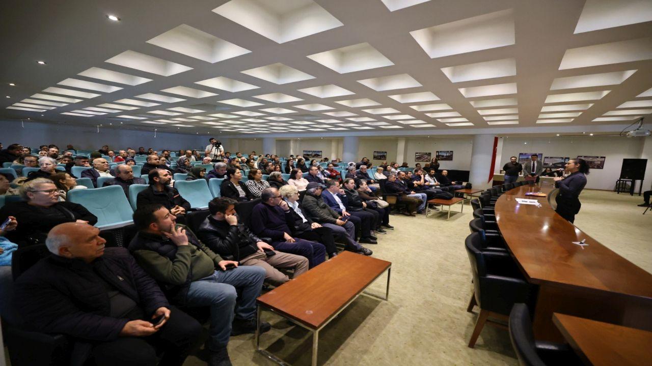 Efes Selçuk’ta bir ilk! TOKİ mağdurlarıyla önemli buluşma!