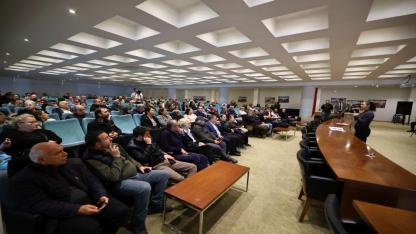 Efes Selçuk’ta bir ilk! TOKİ mağdurlarıyla önemli buluşma!