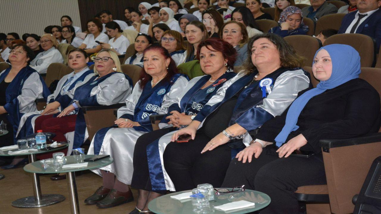 Ege Üniversitesi Hemşirelik Fakültesi’nde “IV. Üniforma Giyme Töreni”