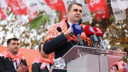 Gümüldürlü Mandalina Üreticileri Zor Durumda