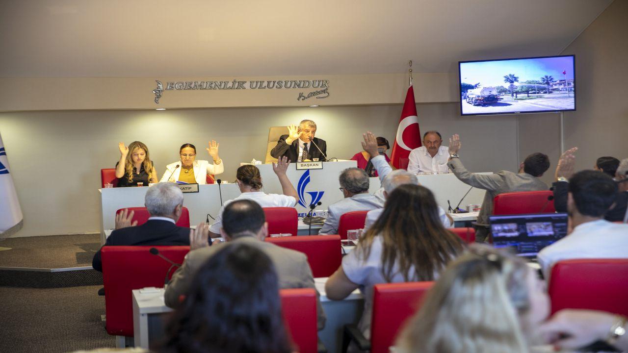 Güzelbahçe’den TOKİ’ye Şartlı Onay