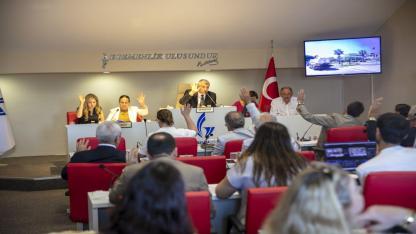 Güzelbahçe’den TOKİ’ye Şartlı Onay