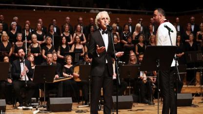 “İzmir Korosundan Sonbahar Tınıları”