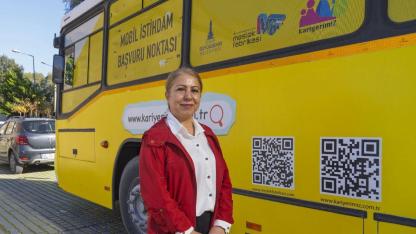 İzmir Meslek Fabrikası, Ekimde 35 kişiye iş kapısı açtı