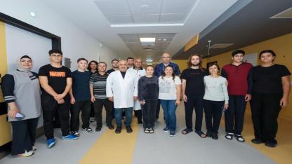 TPVR ile Kalp Tedavisinde Yenilik