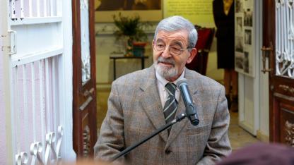 Milli Şef İnönü Konak’ta doğduğu evde anıldı