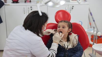 ‘Mutlu Çocuklar’ın yüzü sağlıkla gülüyor