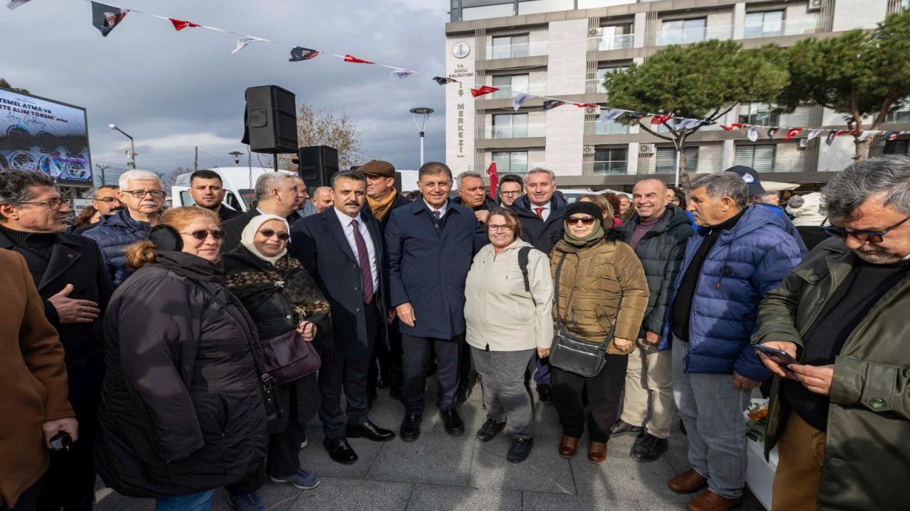 Otogar ve arıtma tesisi yatırımları başlıyor