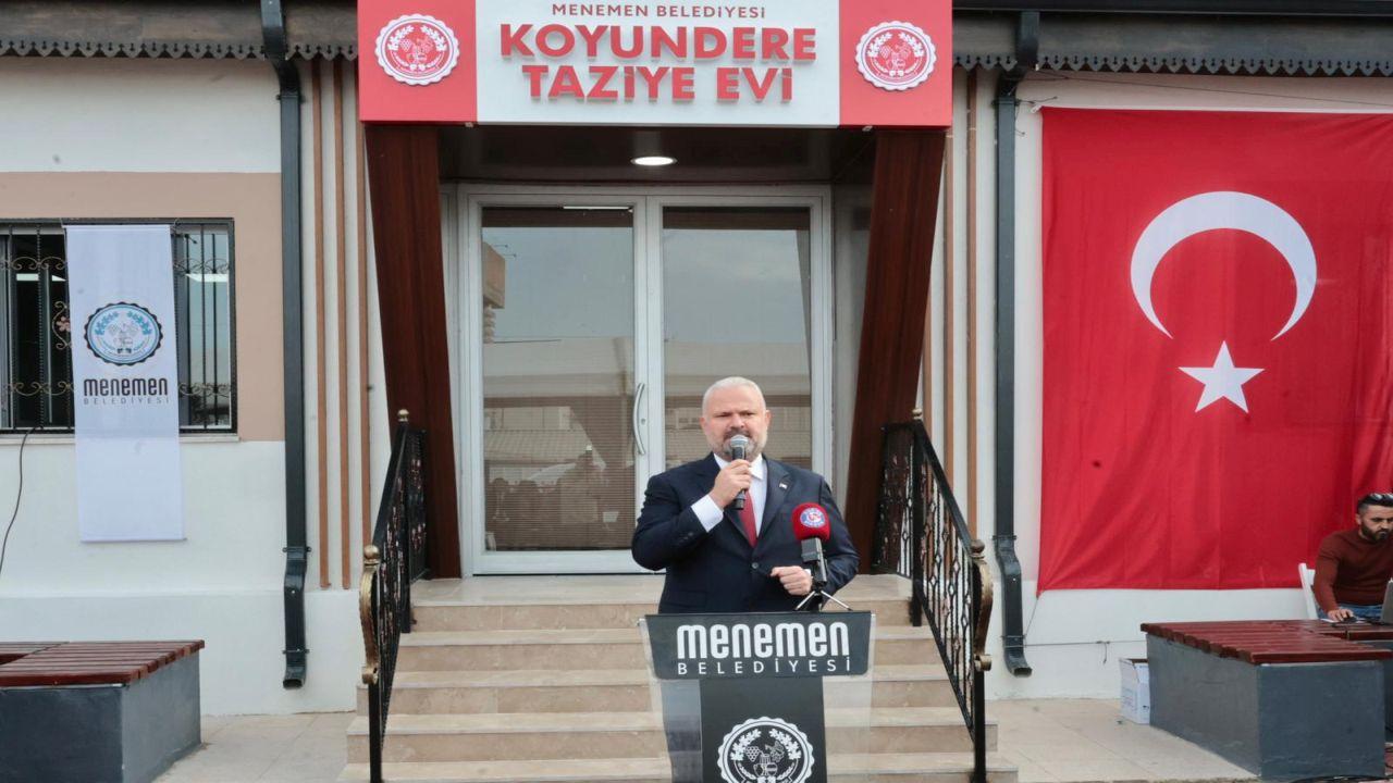 Pehlivan: Hizmetlerimiz örnek gösteriliyor