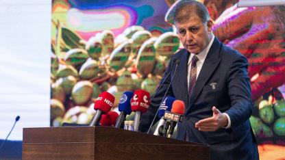 Başkan Tugay: Kooperatiflerle iş birliği içinde sorunları aşacağız