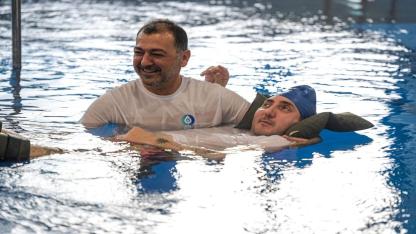 “Suyla Hayat Değişiyor: Engel Tanımayan Kahramanlar”