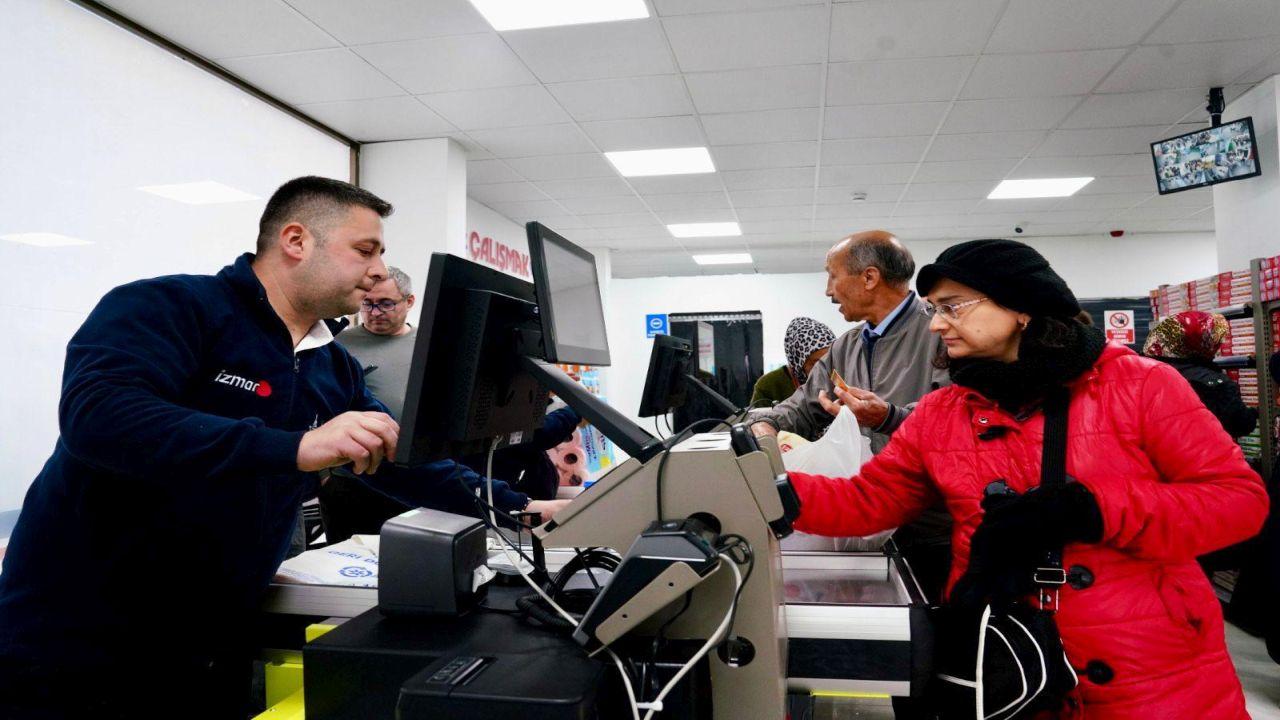 Tire’ye yeni yıl hediyesi İZMAR