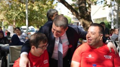 Torbalı Belediyesi’nden Engellilere İstihdam Köprüsü