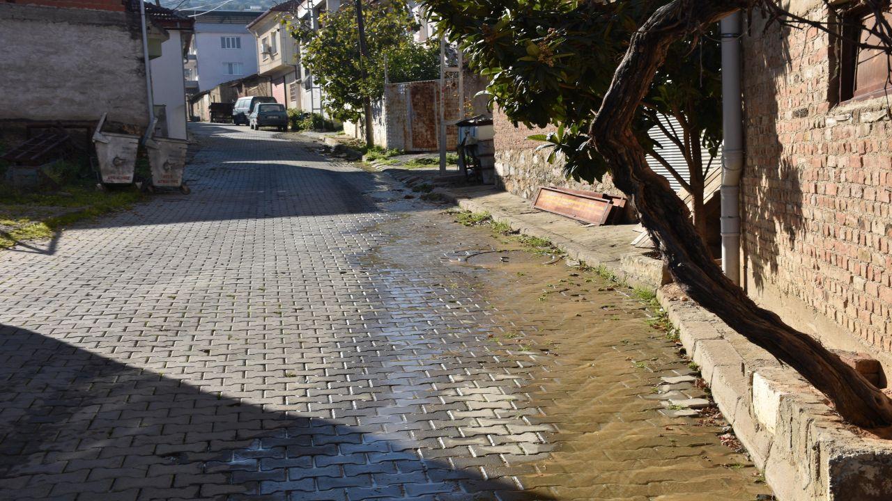 "Vatandaştan ASKİ ye tepki"