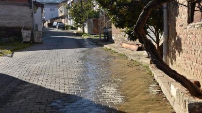 "Vatandaştan ASKİ ' ye tepki"