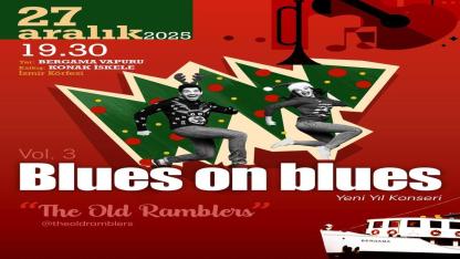 Yeni yıla sayılı günler kala Körfez’de blues gecesi