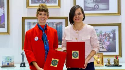 2026 yılı Karabağlar ‘da çocuklar için umutla başlıyor