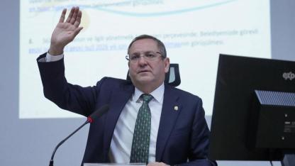 Ayvalık’ta Yeni Yılın İlk Belediye Meclis Toplantısı Yapıldı