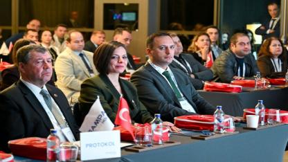 Başkan Eşki: “Dijitalleşme bir tercih değil, zorunluluk”