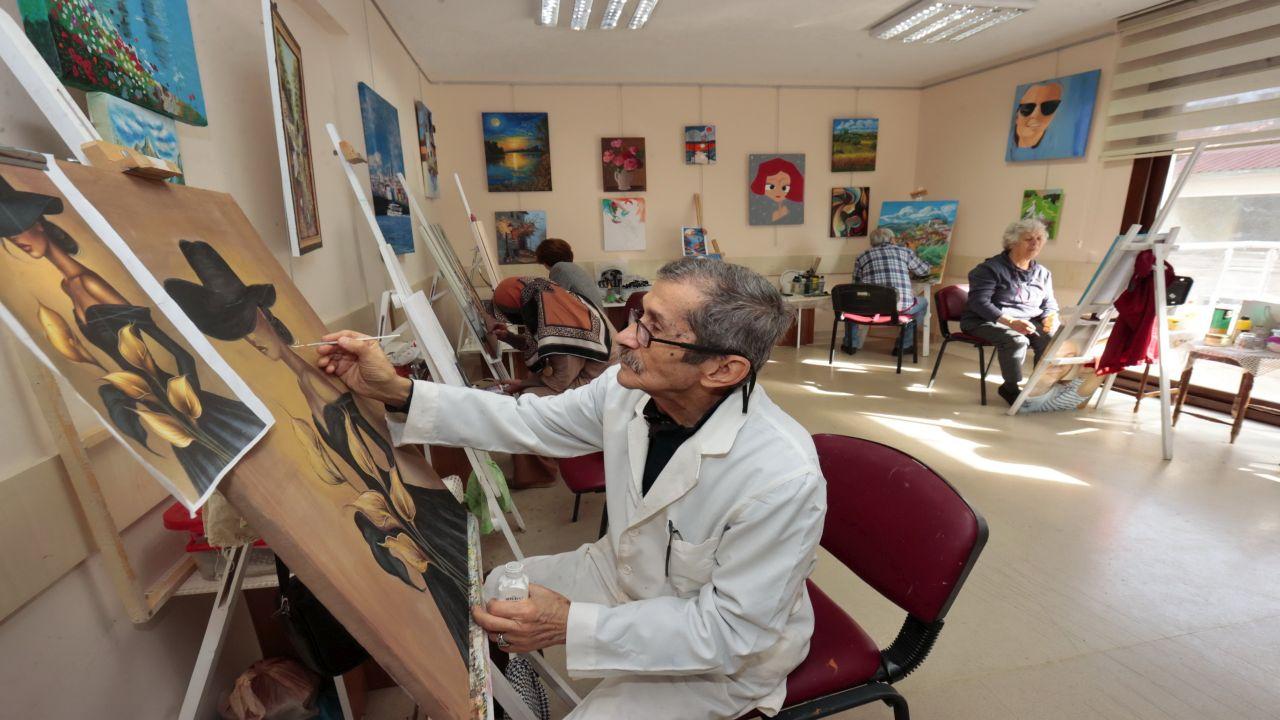 Başkan Mutlu’dan Konak’ın fark yaratan merkezine ziyaret