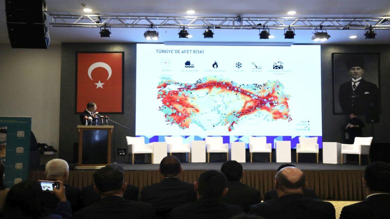 Başkan Tugay’dan afet yönetimi mesajı: Hazırlık, öngörü ve planlama