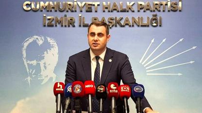 CHP İzmir İl Başkanı Güç: “Hakaretle değil, icraatla siyaset yapın”