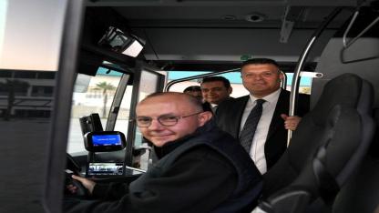 Dijital güzergahlardan gerçek toplu ulaşıma