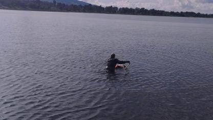 Flamingoya hayat veren kurtarma operasyonu