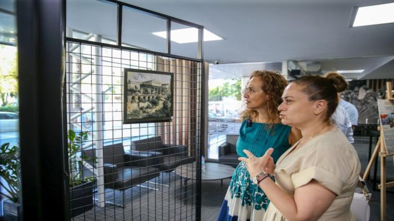 Galeri Alt’ta sanat dolu yıl: 16 sergi Karşıyakalılarla buluştu