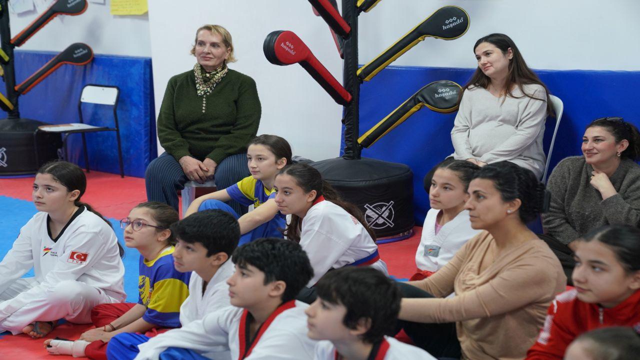 Genç Taekwondoculara Müsabaka Öncesi Psikoloji Desteği