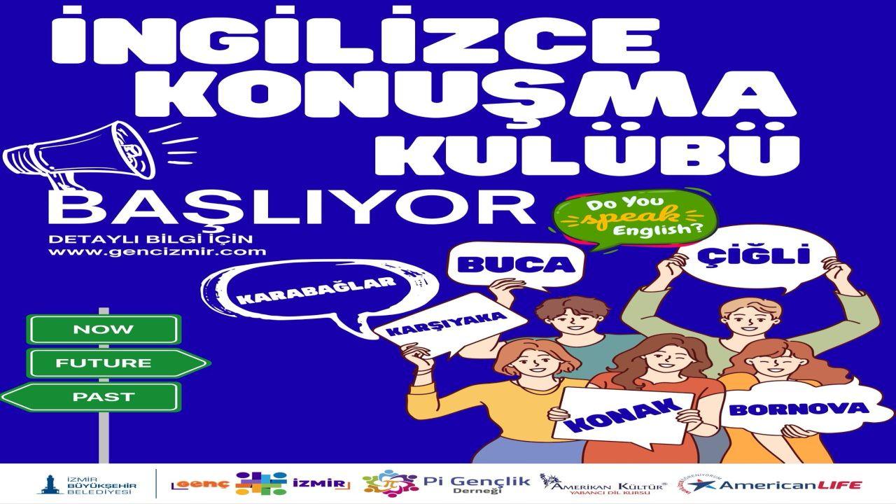 Gençler dil bariyerini aşacak