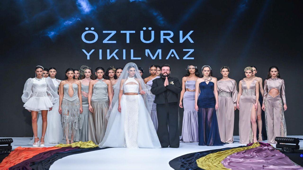 IF Wedding Fashion İzmir’de “Sessiz Asalet” podyuma taşındı