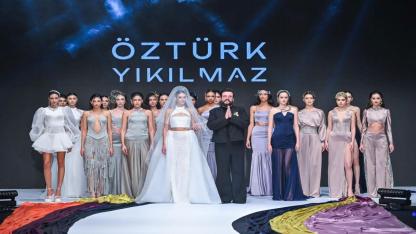 IF Wedding Fashion İzmir’de “Sessiz Asalet” podyuma taşındı
