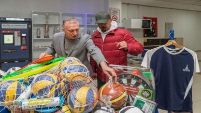 İzmir sporda vites yükseltti