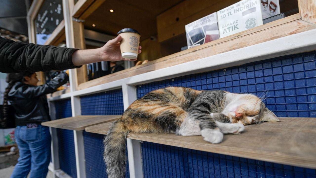 İzmirli Kahve’den bir milyon bardaklık rekor