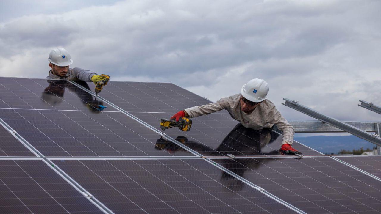 İZSU temiz enerjiyle güçleniyor