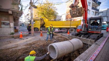 Karabağlar’a nefes aldıracak yol