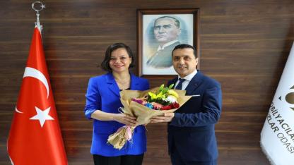 Karabağlar’da mobilyanın marka değeri büyüyecek