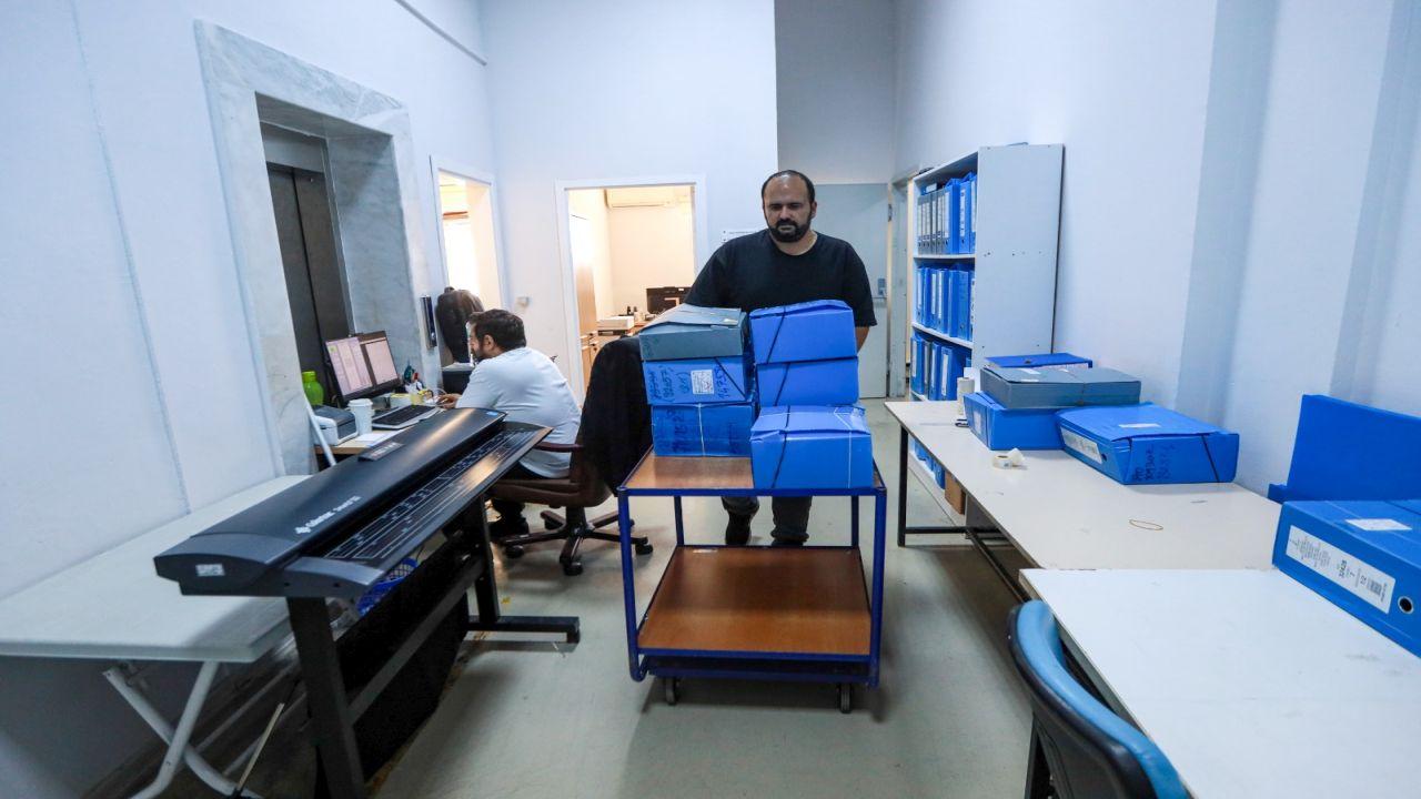 Karşıyaka’da dijital arşivle verimlilik arttı, gelir ikiye katlandı