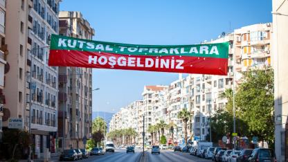 Karşıyaka’nın kardeş şehir bağları sanatla güçleniyor