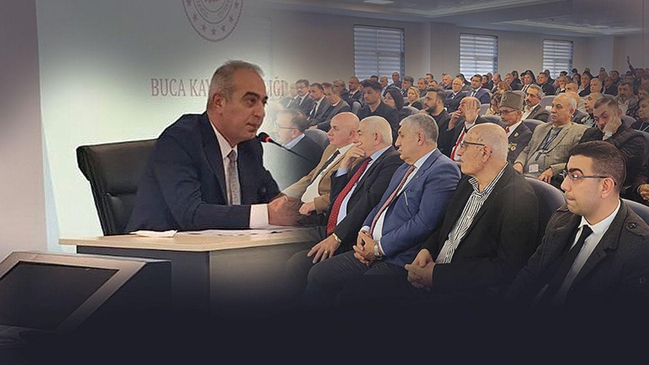 Kaymakam Gürbüz: Buca’yı Hep Birlikte Planlıyoruz