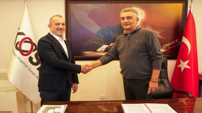 KOSBİ’den Su Krizine Karşı Stratejik Adım